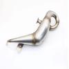 DAPENGNIAO Powerful Nice Stainless Pipe Exhaust for Losi 5ive-T V1.0 V2.0 Rovan LT DTT 1/5 rc car Gas Accessories (Color : Pipe) view 3