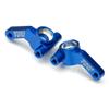 EXOTEK RACING LLC Dr10 Hd Steering Hubs 7075 Alloy ETK2019 Electric Car/Truck Option Parts view 1