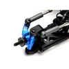 EXOTEK RACING LLC Dr10 Hd Steering Hubs 7075 Alloy ETK2019 Electric Car/Truck Option Parts view 2