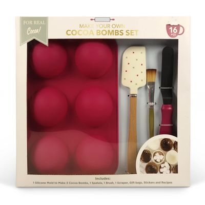 COCOA BOMBS SET 20PC