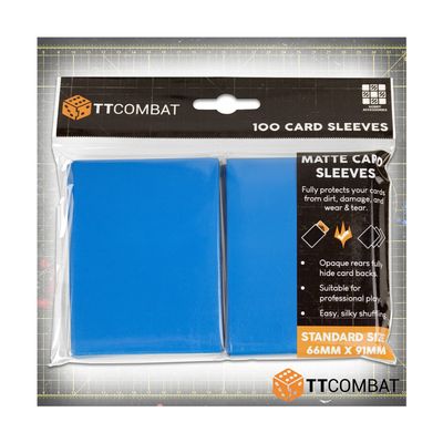 100 Standard Card Sleeves