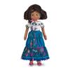 Disney Mirabel Plush Doll - Encanto - Star of The Madrigal Family, Soft Toy, Plushies and Gifts, Perfect Present for Kids, Medium 18 Inches, All Ages Toy Figure view 1
