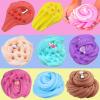 HFCHUPIN Butter Slime Kit for Girls and Boys 11pack with Scent,Stretchy and Non-Sticky,Stress Relief Fidget Toy,Birthday Gift and Party Favors Easter Basket Stuffers Christmas Party Supplies view 2
