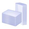100 Pack 3"x4" Hard Plastic Card Sleeves Top Loaders for Cards, Baseball Card Protectors Hard Plastic, for Baseball Card, Game Cards, Trading Card, and So on view 1