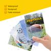 100 Pack 3"x4" Hard Plastic Card Sleeves Top Loaders for Cards, Baseball Card Protectors Hard Plastic, for Baseball Card, Game Cards, Trading Card, and So on view 4