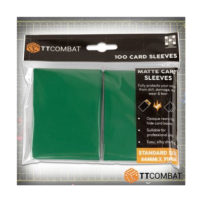 100 Standard Card Sleeves