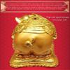 Money Saving Golden Pig Piggy Bank, Super Large, only in, not Out, Undesirable, Adult and Children Household Extra Large Creative net red Piggy Bank Savings Jar (Color : A) view 2