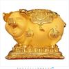 Money Saving Golden Pig Piggy Bank, Super Large, only in, not Out, Undesirable, Adult and Children Household Extra Large Creative net red Piggy Bank Savings Jar (Color : A) view 4