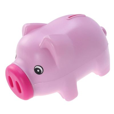 Boys Piggy Bank Boys Toys Shark Bracelet Money Change Bank Baby Nursery Decoration Coin Counting Jar Jar Girl Toy Cute Cartoon Lovers