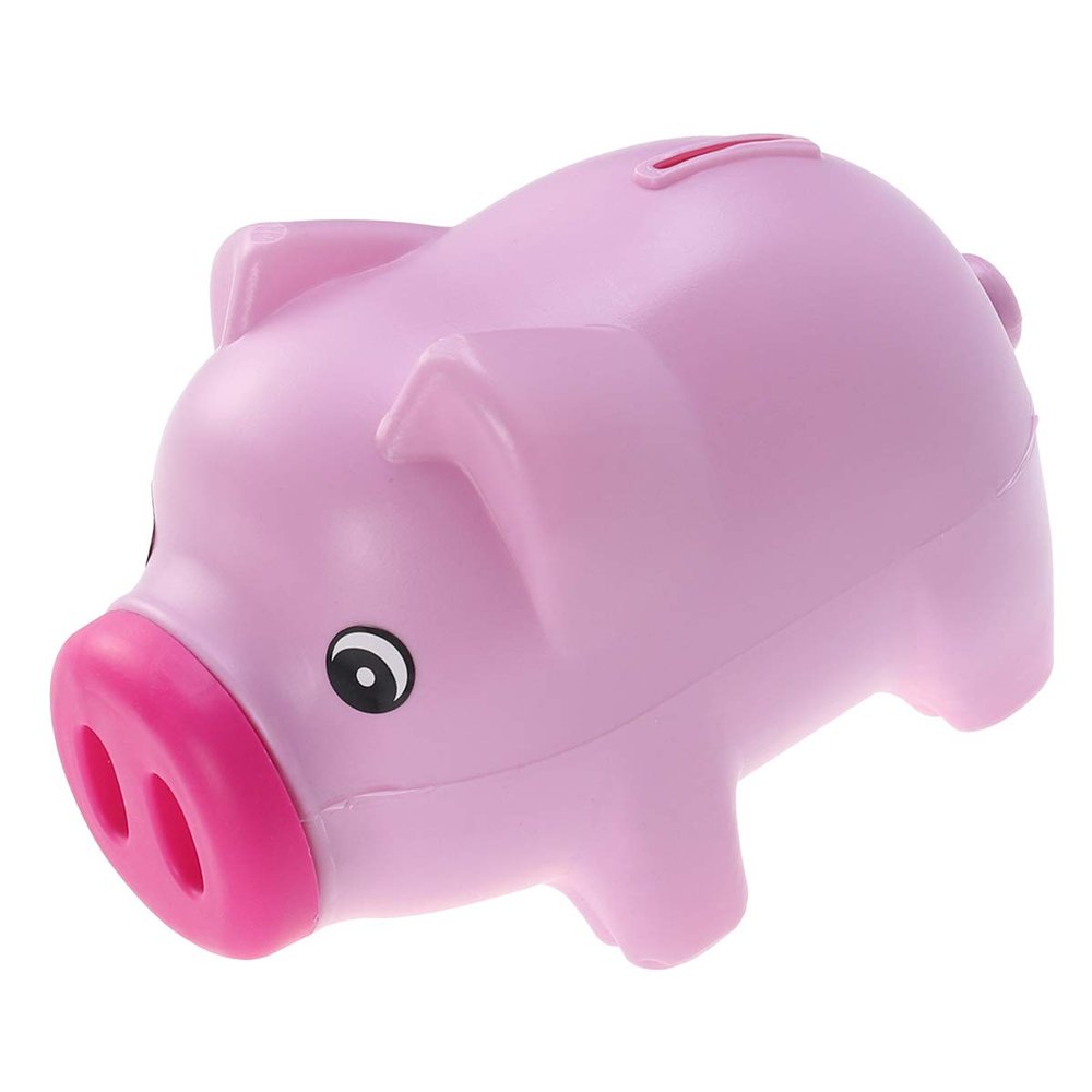 Boys Piggy Bank Boys Toys Shark Bracelet Money Change Bank Baby Nursery Decoration Coin Counting Jar Jar Girl Toy Cute Cartoon Lovers