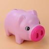 Boys Piggy Bank Boys Toys Shark Bracelet Money Change Bank Baby Nursery Decoration Coin Counting Jar Jar Girl Toy Cute Cartoon Lovers view 2