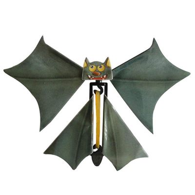 PIPL Hanging Pendant Magic Bat Flying Bat Hand Transformation Fly Butterfly Magic Props Funny Surprise Prank Joke Magic Toy
