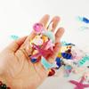 NWFashion 112PCS Miniature Decor Dessert Pastry Toy Food Cake Topper Scrapbooking Shoe Decoration Charms (Sea) view 3