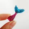 NWFashion 112PCS Miniature Decor Dessert Pastry Toy Food Cake Topper Scrapbooking Shoe Decoration Charms (Sea) view 4