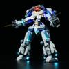 Brick Shine Light Kit for Zane's Titan Mech Battle 71738 (Model Set is not Included) (Classic) view 1