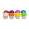 1.1" Acorn Bulk Toy Vending Capsules, Pack of three view 1