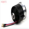 HSDJETS 105mm EDF Semimetallic Electric Ducted Fan 12S 750KV 7.4KG Thrust for Rc Airplane view 2