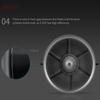 HSDJETS 105mm EDF Semimetallic Electric Ducted Fan 12S 750KV 7.4KG Thrust for Rc Airplane view 4