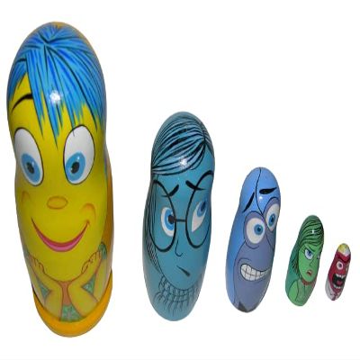 Emotions Special Nesting Doll