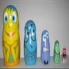 Emotions Special Nesting Doll view 2