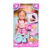 EVI LOVE Waffle Doll view 1