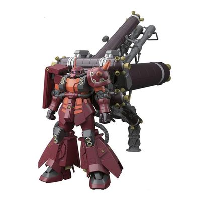 Psycho Zaku (Ver. Ka) Gundam Thunderbolt, Bandai Hobby MG 1/100