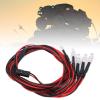 VGEBY RC Truck Car Led Light Kit,Model Drift Car LED Night Light Stable Sturdy High Brightness LED Headlamps for RC Car RC Accessories Car Model Accessory view 4