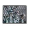 Stupell Industries Born to Be Wild Forest Animals Family Patterned view 1