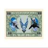 American Art Classics US Air Force USAF - Pack of 50 - Commemorative Million Dollar Bill - Challenge Note - Great Gift Or Keepsake view 3