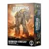 Games Workshop Warmaster Iconoclast Heavy Battle Titan, Black, 400-45 view 1