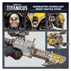 Games Workshop Warmaster Iconoclast Heavy Battle Titan, Black, 400-45 view 3