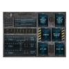 Games Workshop Warmaster Iconoclast Heavy Battle Titan, Black, 400-45 view 4
