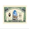 American Art Classics Pack of 25 - US Navy Commemorative Million Dollar Bill - Great Gift for Naval Personnel view 2