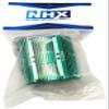 NHX RC V2 Heatsink wTwin High Speed Tornado 28000RPM Cooling Fan 1/8 Motor Green view 3