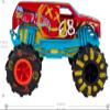 Hot Wheels RC Monster Trucks HW Demo Derby in 1:15 Scale, Remote-Control Toy Truck with Terrain Action Tires view 3