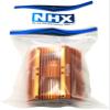 NHX RC V2 Heatsink wTwin High Speed Tornado 28000RPM Cooling Fan 1/8 Motor Orang view 3