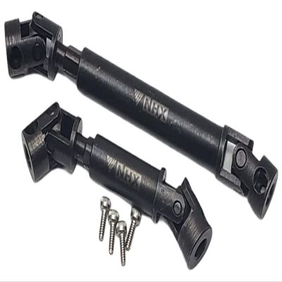 NHX RC Heavy Duty Metal Center CVD Drive Shafts : Axial SCX24