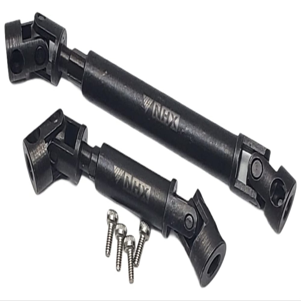 NHX RC Heavy Duty Metal Center CVD Drive Shafts : Axial SCX24