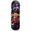 Hedstrom Spiderman Bop Bag Inflatable Punching Bag & Gloves Set, 36 Inch, (56-82274) view 3