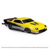 JConcepts 0444 1987 Chevy Camaro IROC Clear Body view 2