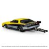 JConcepts 0444 1987 Chevy Camaro IROC Clear Body view 3