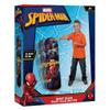 Hedstrom Spiderman Bop Bag Inflatable Punching Bag, 36 Inch, (56-86303) view 2