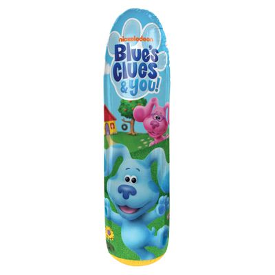 Hedstrom Blue's Clues & You Bop Bag Inflatable Punching Bag, 42 Inch, (56-9114)