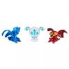 MAKI Bakugan - Geogan Brawler Pack - Stardox and Babadrill (6059411) view 2