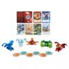 MAKI Bakugan - Geogan Brawler Pack - Stardox and Babadrill (6059411) view 3