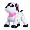 yiman Remote Control Robot Dog Toy  Programmable Smart Robot Dog for Kids 3+, Interactive Dancing & Sound, RC Stunt Toys with LED Eyes, Electronic Pet Toy for Boys & Girls Gifts (Pink) view 1