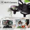 Cheerwing CW10 Mini Drone, WiFi FPV Drone with Camera, RC Drone Toy with Auto Hovering, Voice Control view 2