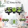 Cheerwing CW10 Mini Drone, WiFi FPV Drone with Camera, RC Drone Toy with Auto Hovering, Voice Control view 3