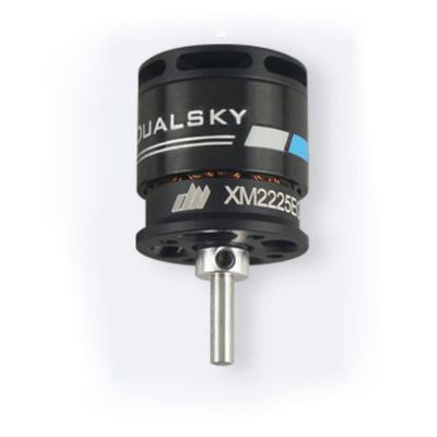 Motor for Gliders Xmotor XM2225 for Small RC Gliders RES, F5K