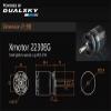 Motor for Gliders Xmotor XM2230 for Small RC Gliders RES,F5K,ASFC P5B view 4